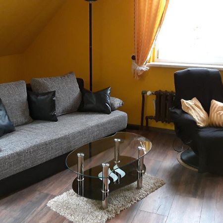 Wildholz Sachsen Apartment Weidenhain Exterior foto