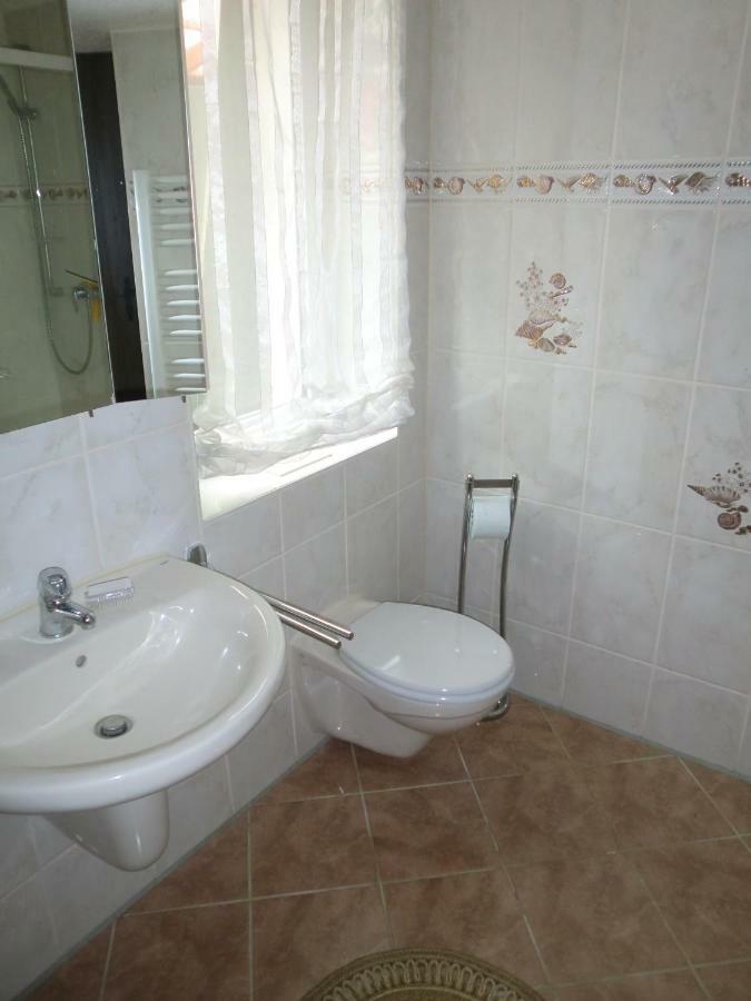 Wildholz Sachsen Apartment Weidenhain Exterior foto